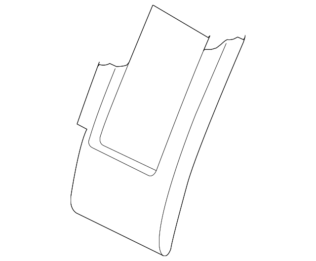 4L0-883-839-UQR Деталь ARMREST COVER