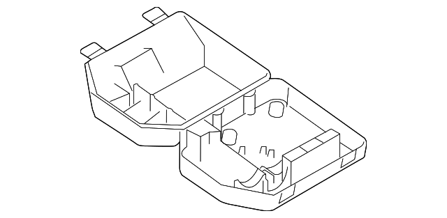 97007FJ020 Деталь CASE