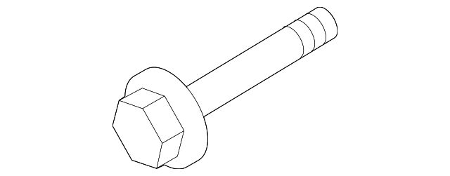 1156985Z00 Деталь ALTERNATOR BRKT BOLT