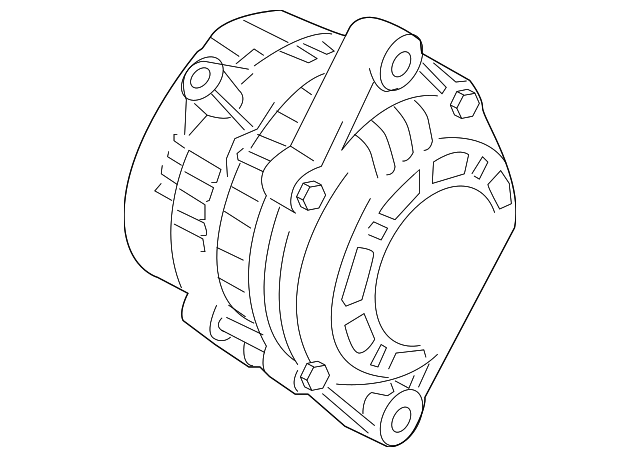 3140085Z02 Деталь ALTERNATOR