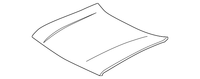 53301-04051 HOOD
