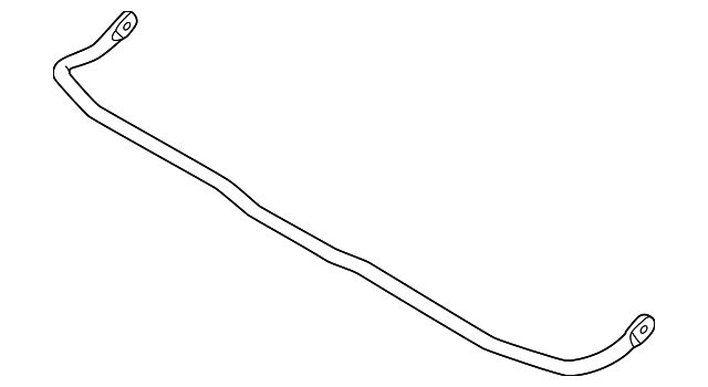 C236-28-151A Деталь STABILIZER BAR
