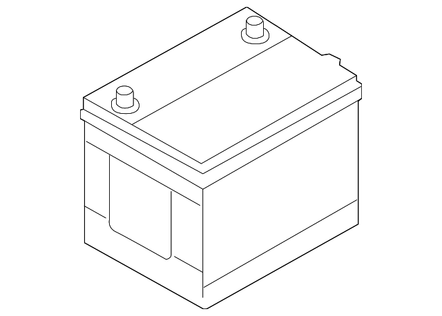 BE034800AA Деталь BATTERY