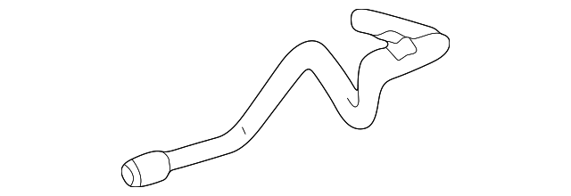 12471956 TAILPIPE