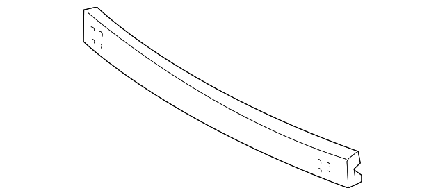 52131-AA050 Деталь REINF BEAM