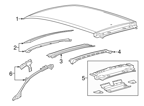 Edge ROOF & COMPONENTS