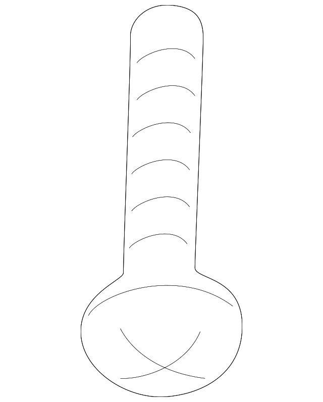 08340-61208 Деталь HIGH MOUNT LAMP SCREW