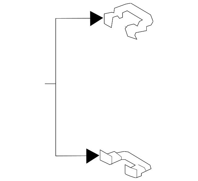 58144-1H000 BRAKE PADS SPRING, LEFT