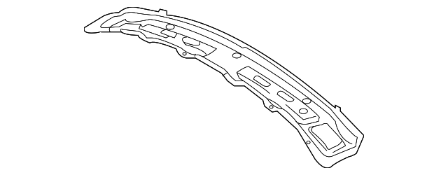 6513175K00 Деталь REAR HEADER