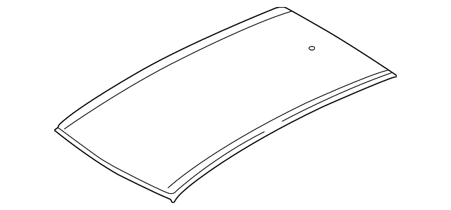 6511175K00 Деталь ROOF PANEL