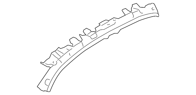 6352056KA0 Деталь ROOF RAIL, LEFT