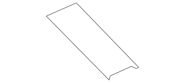 7L8Z-7850222-A Деталь ROOF REINF