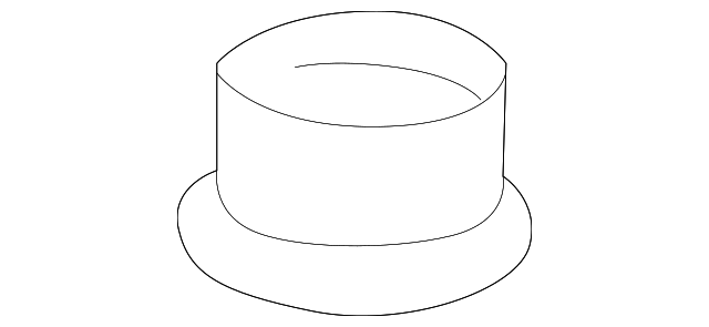 8656613 FILTER O-RING