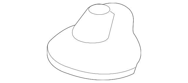 84640-B2000EQ SHIFT BOOT