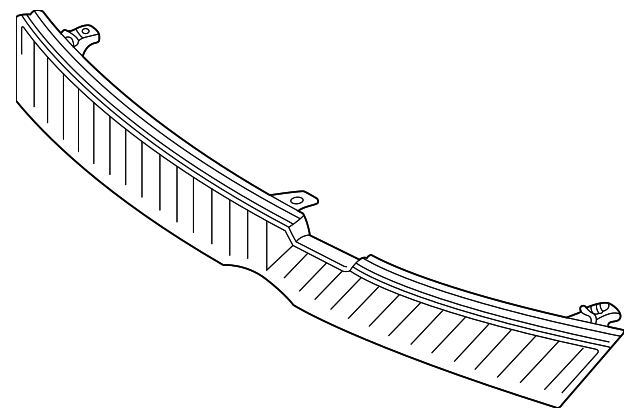 53111-52080 Деталь GRILLE
