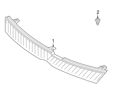 Echo GRILLE & COMPONENTS