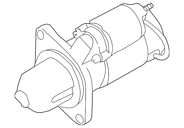 SU003-00451 Деталь STARTER