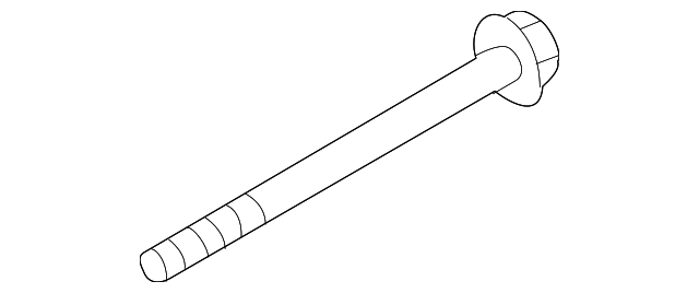 SU003-02132 Деталь STARTER MOUNT BOLT
