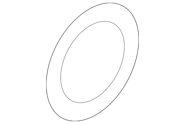 4171182Z11 Деталь SHOCK WASHER, LEFT