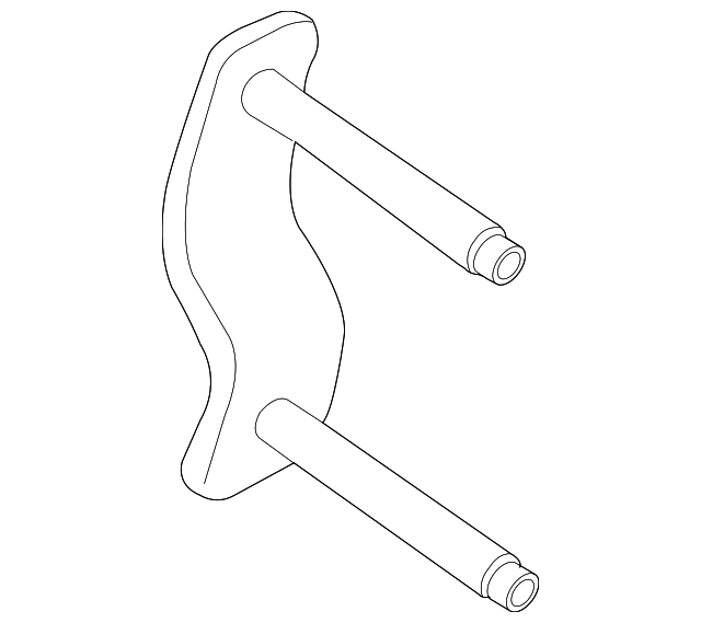 4146082Z00 Деталь SHACKLE ASSY, LEFT
