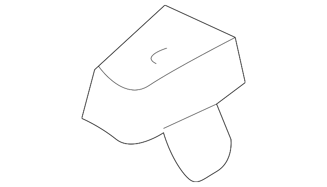 88610-2Y100 Деталь ARMREST, RIGHT