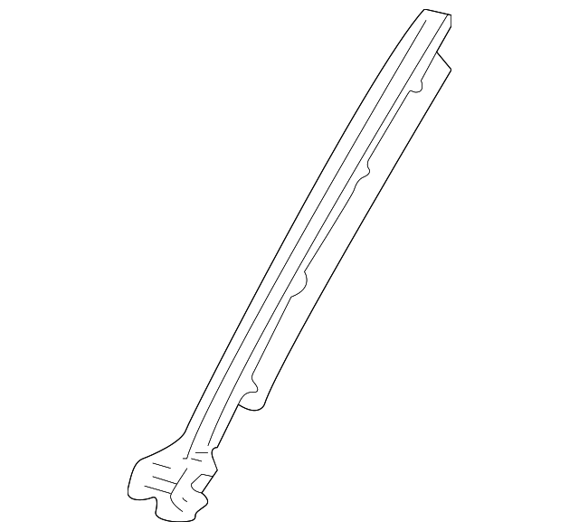 88700-2Y160 Деталь ARMREST
