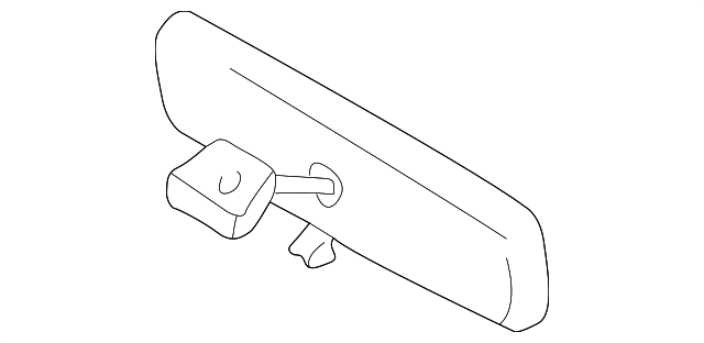 86901-32200 Деталь PAD ASSY CLIP
