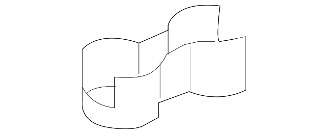 15133100 REAR CUPHOLDER INSERT