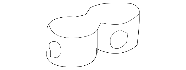 15132964 FRONT CUPHOLDER