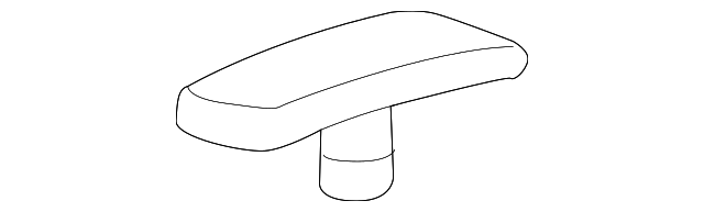 84811-76012 Деталь KNOB