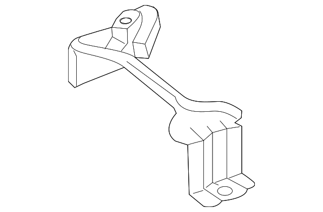 82180AL00A BATTERY HOLD DOWN
