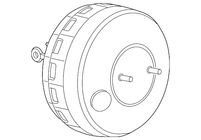 5143288AA Деталь POWER BOOSTER