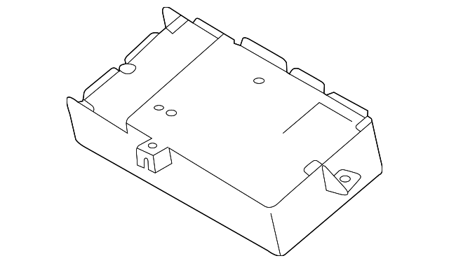 CG36-67-561 Деталь BODY CONTROL MODULE