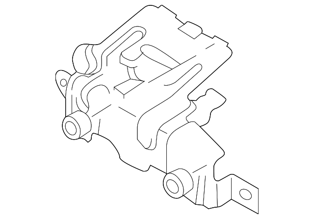 CG15-67-9BY Деталь MODULE BRACKET
