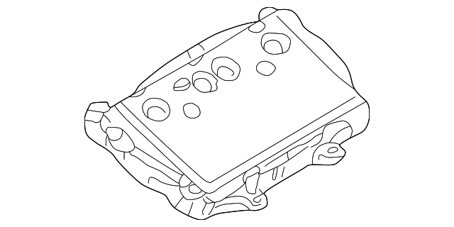 56049707AF Деталь MODULE