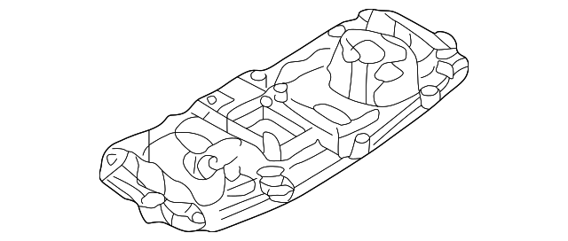 5073066AA Деталь BRACKET