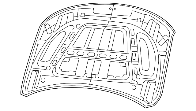 55369453AE HOOD