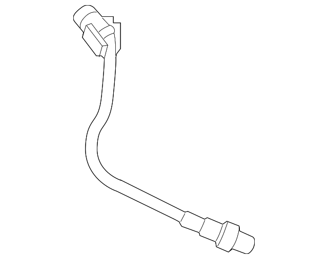 8F9Z-9F472-D OXYGEN SENSOR