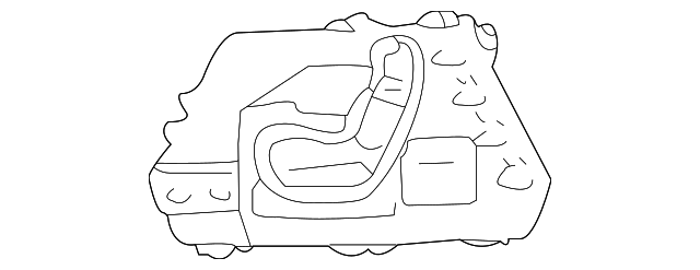 22082168797C45 SEAT SWITCH, RIGHT