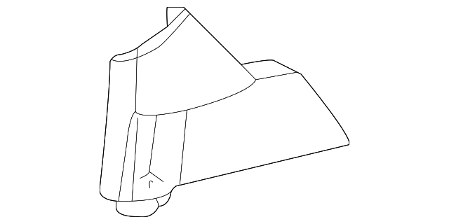 220-810-05-30 ASHTRAY, LEFT