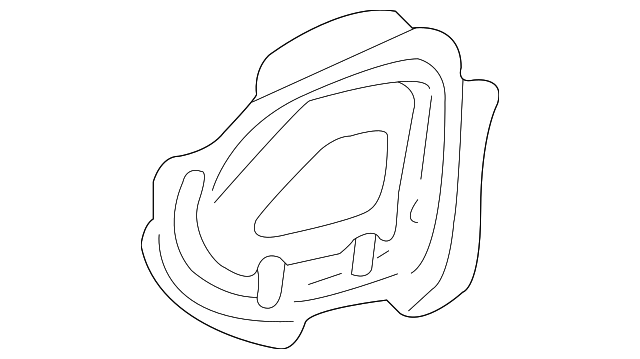 220-737-02-98 SEAL, RIGHT