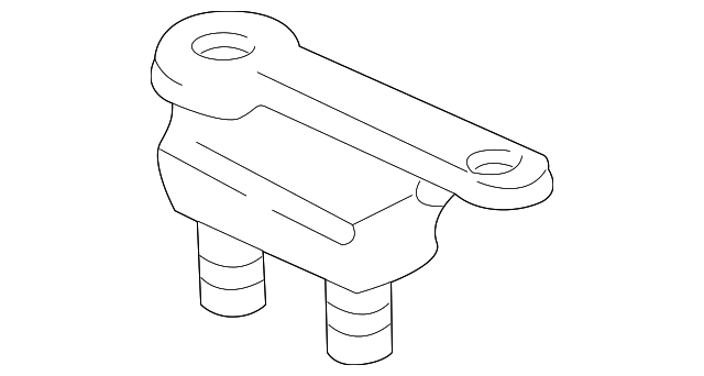 15719897 TRANS MOUNT