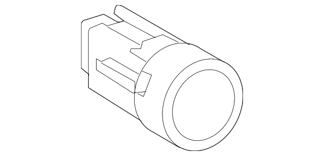 89611-48033 Деталь START BUTTON