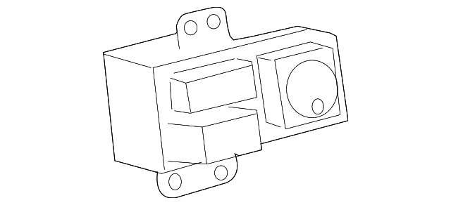 84870-60120 Деталь MIRROR SWITCH