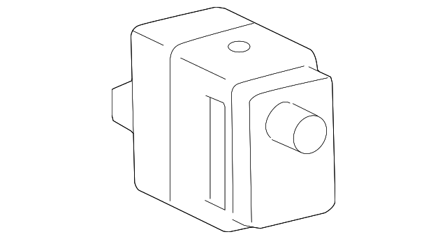 84751-60200 SEAT HEAT SWITCH, LEFT