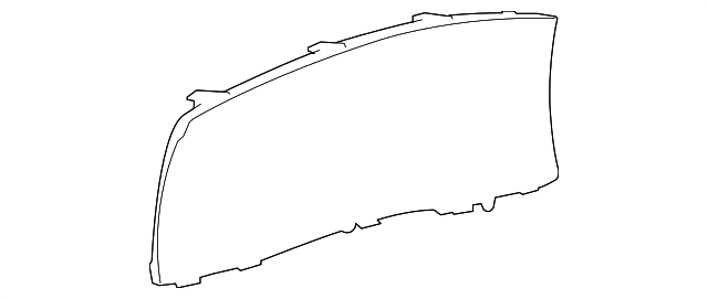 83852-60F70 CLUSTER LENS