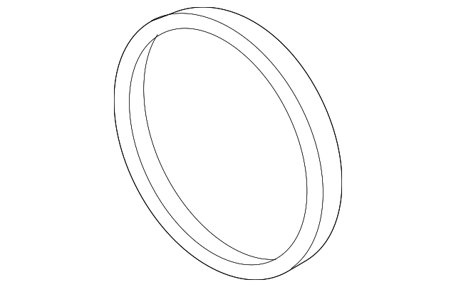 22979688 Деталь AIR INLET TUBE SEAL