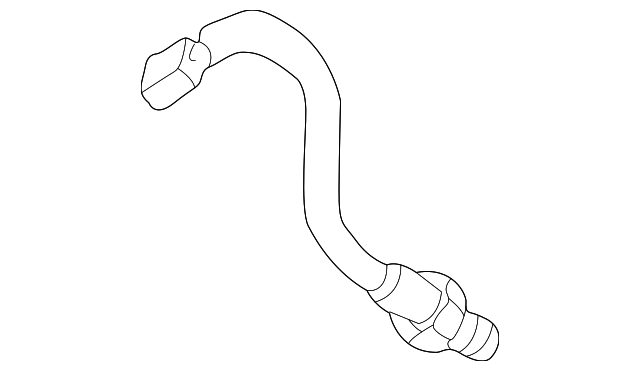 39210-37525 OXYGEN SENSOR, RIGHT