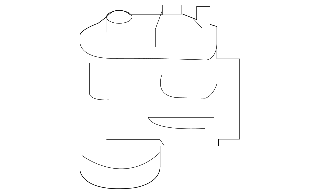 963701MA0A Деталь POWER ACTUATOR, LEFT