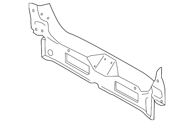 41-00-2-759-345 Деталь INNER PANEL